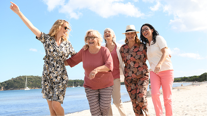 Nouvelle collection printemps été 2023 femme vetement grande taille mode confort 