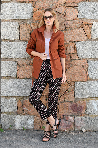 look femme