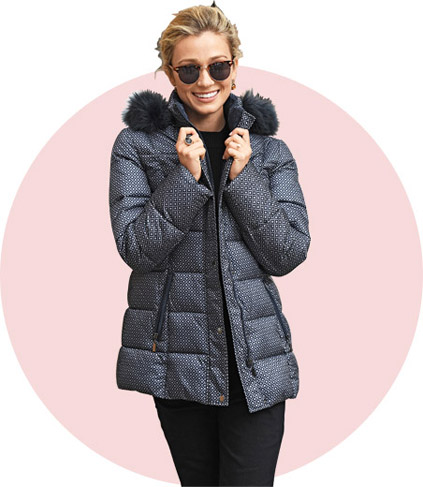 parka daxon femme