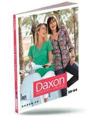catalogue Daxon