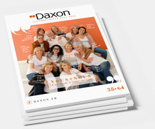 daxon catalogue automne hiver 2021