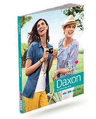 catalogue Daxon