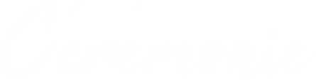 cérémonies