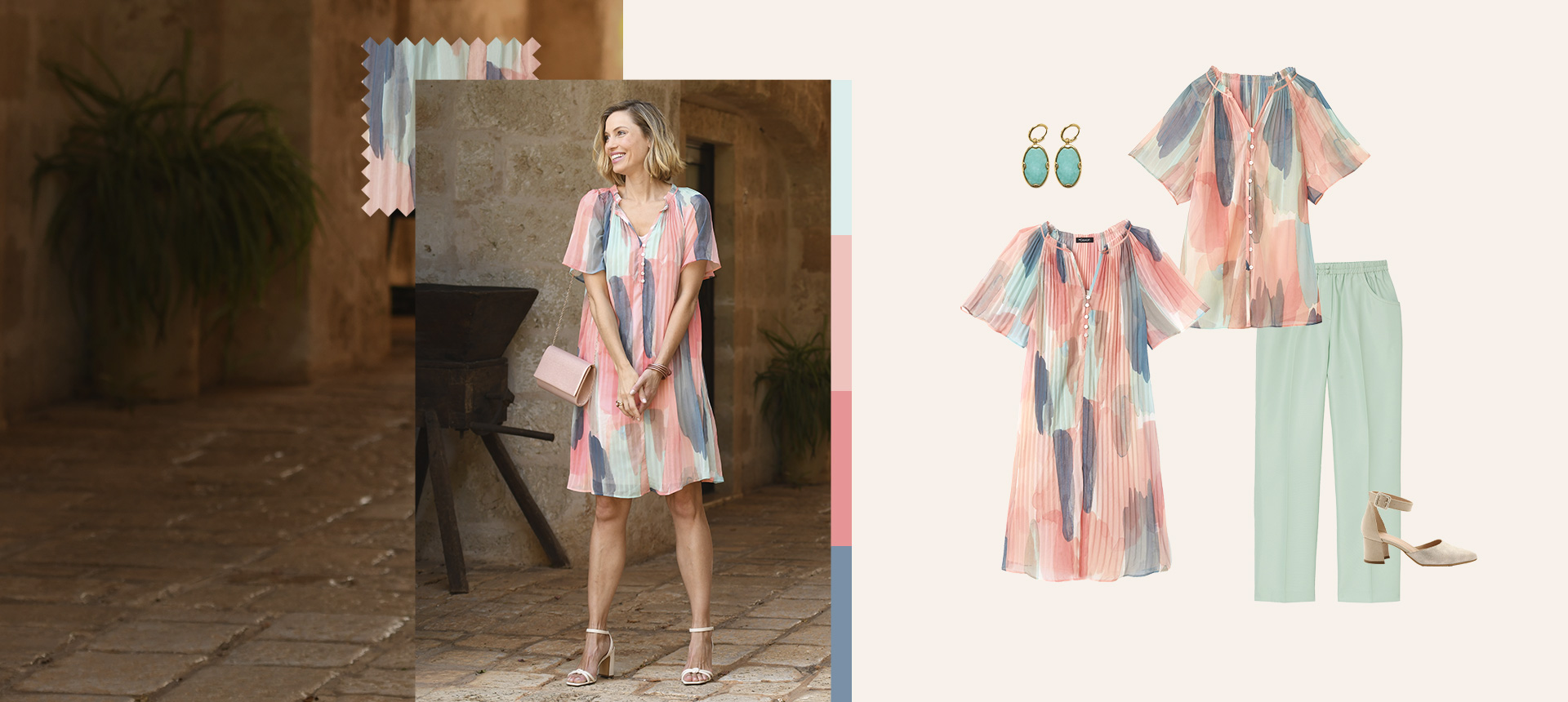 Nouveau vestiaire