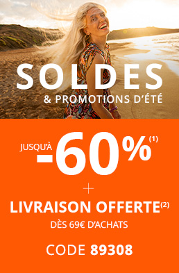 Daxon soldes et promotion d'été