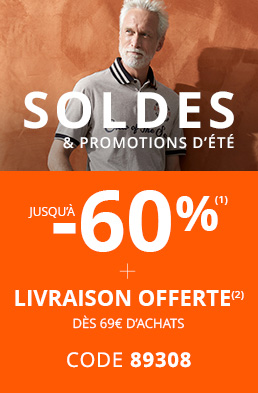 Daxon soldes et promotion d'été
