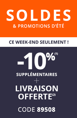 Daxon soldes et promotion d'été