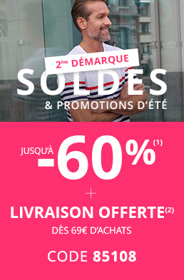 Daxon soldes et promotion d'été