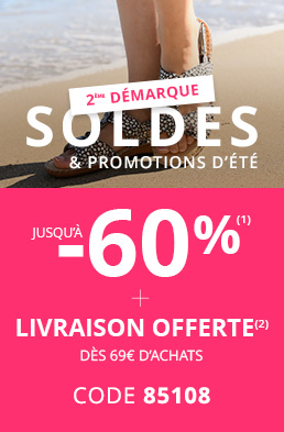 Daxon soldes et promotion d'été