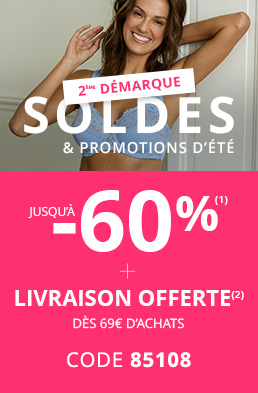 Daxon soldes et promotion d'été