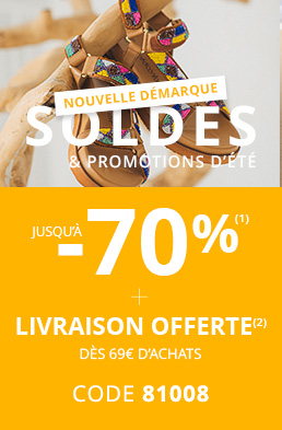 Daxon soldes et promotion d'été