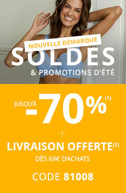 Daxon soldes et promotion d'été