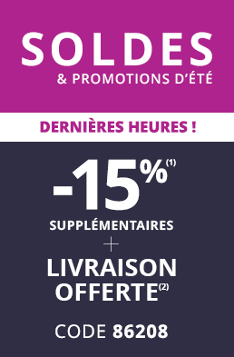 Daxon soldes et promotion d'été