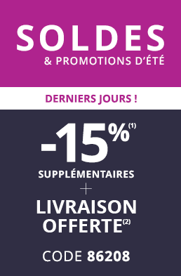 Daxon soldes et promotion d'été