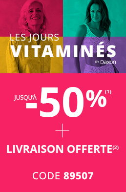 Les jours vitaminés