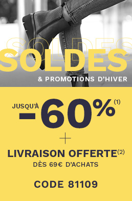 Soldes Daxon