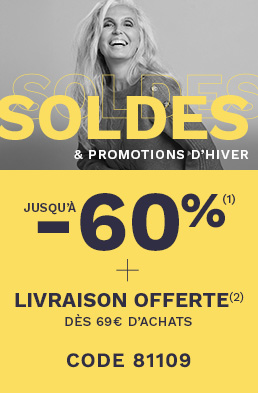 Soldes Daxon