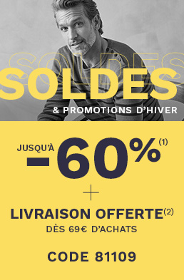 Soldes Daxon