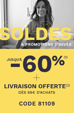 Soldes Daxon
