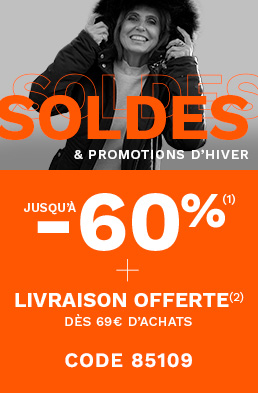 Soldes Daxon