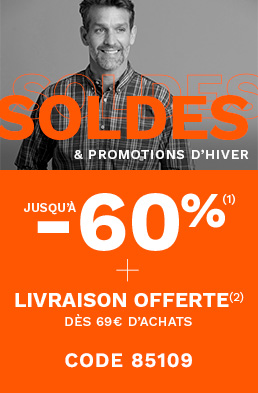 Soldes Daxon