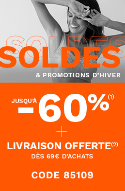 Soldes Daxon