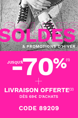 Soldes Daxon