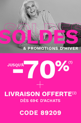 Soldes Daxon