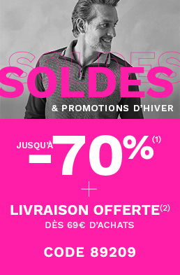 Soldes Daxon