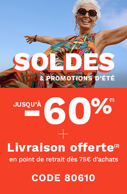 Soldes Daxon