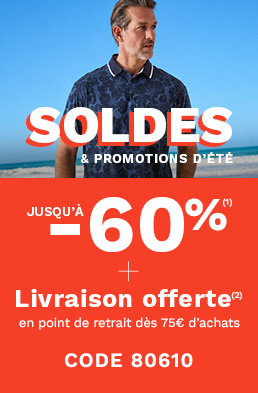 Soldes Daxon