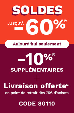 Soldes Daxon