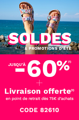 Soldes Daxon