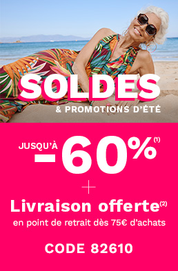 Soldes Daxon