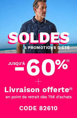 Soldes Daxon