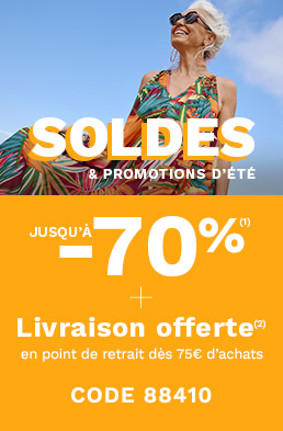 Soldes Daxon