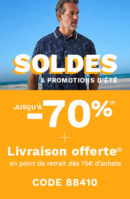 Soldes Daxon
