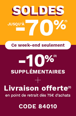 Soldes Daxon
