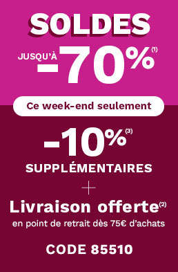 Soldes Daxon