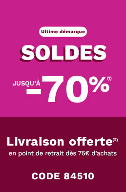 Soldes Daxon
