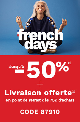 French Days Daxon