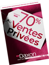 vente privé