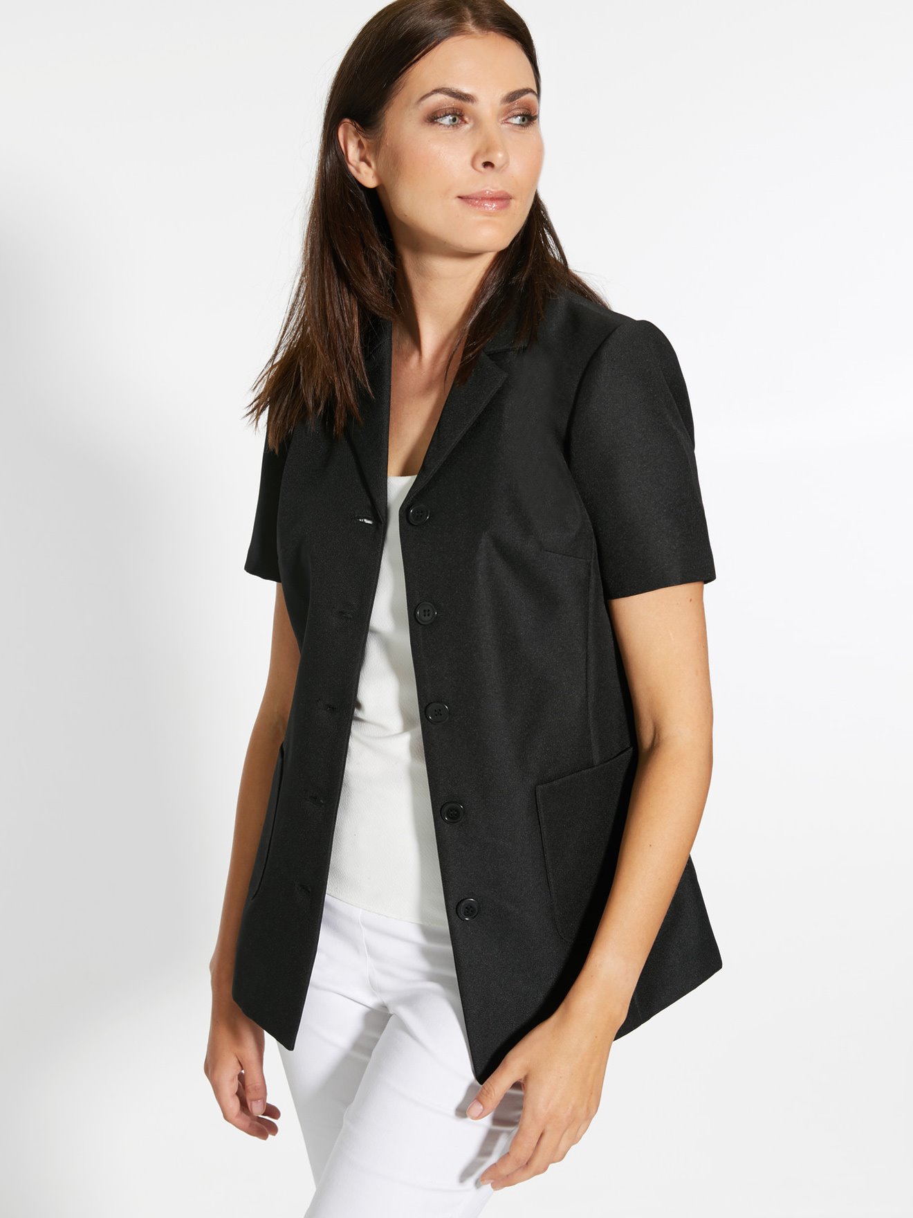 Veste Manches Courtes | vlr.eng.br