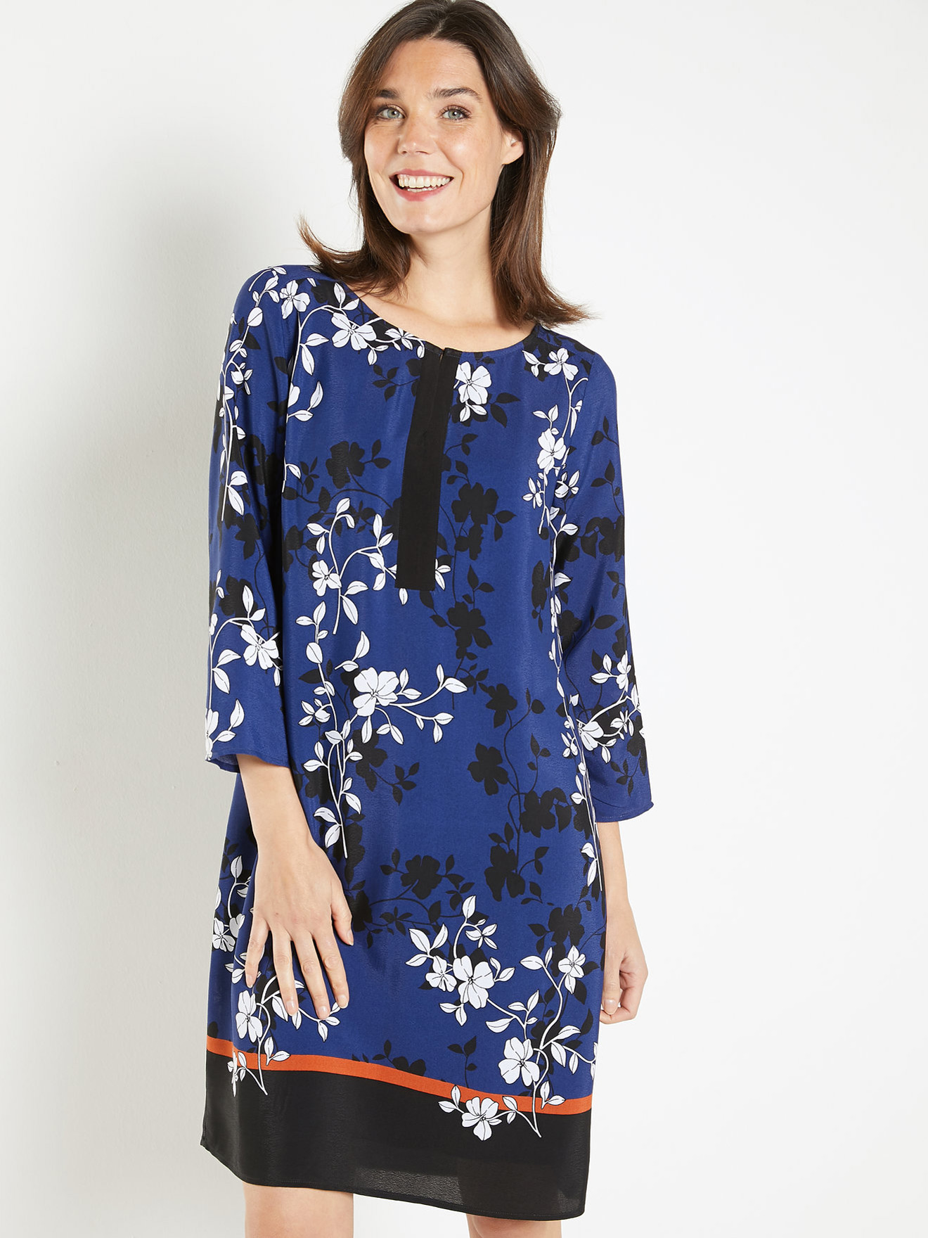 robe tablier femme daxon
