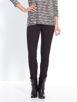 Legging noir extensible