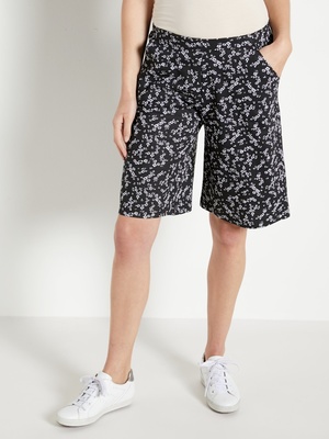 Bermudas pur coton, lot de 2