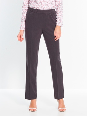 Pantalon droit, vous mesurez - d'1,60m