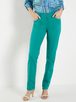 Pantalon droit, vous mesurez - d'1,60m