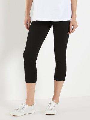 Lot de 2 leggings courts