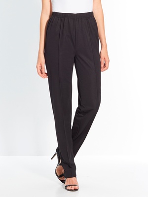 Pantalon en maille, stature - d'1,60m